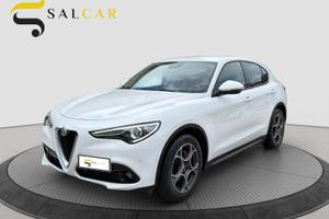 Alfa Romeo Stelvio 2.2 Turbodiesel 160 CV AT8 RWD 