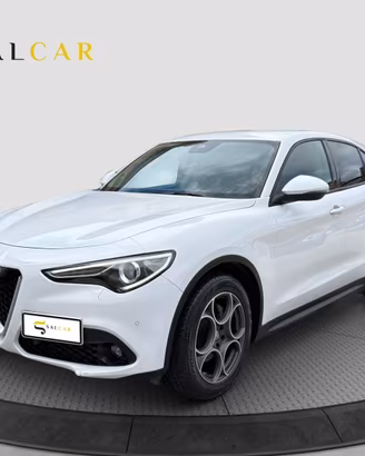 Alfa Romeo Stelvio 2.2 Turbodiesel 160 CV AT8 RWD 