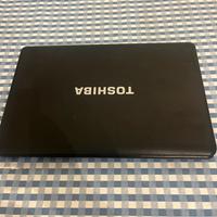 Pc portatile Toshiba