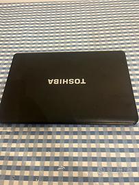 Pc portatile Toshiba
