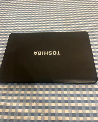 Pc portatile Toshiba