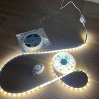 Strisce Led sensore movimento