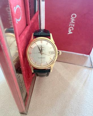 Raro Omega Costellation 1978 scatola e garanzia