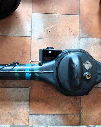 Ponte posteriore Land range Rover Defender Discove