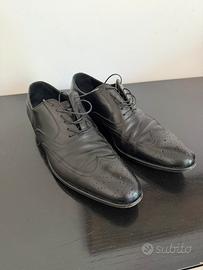 Scarpe eleganti uomo nere