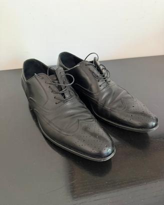 Scarpe eleganti uomo nere