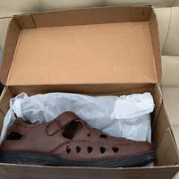 Scarpe sandali linea "Arizona" by Patrizia 42