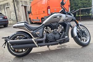 KEEWAY/BENELLI CUSTOM C1002V BICILINDRICO A V