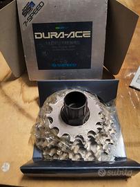 dura-ace rocchetti  7 velocità 