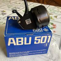 Abu Cardinal 501 New in box Super Prezzo !