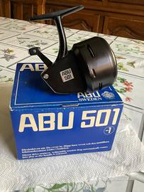 Abu Cardinal 501 New in box Super Prezzo !