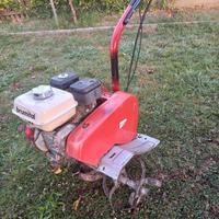 Motozapppa Honda GX 160