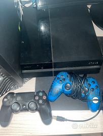 Ps4 2 joystik