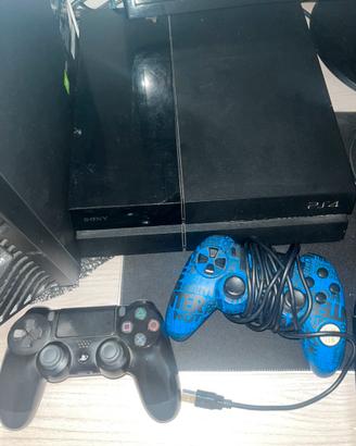 Ps4 2 joystik