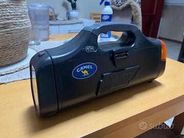 Camel trophy attrezzi da lavoro