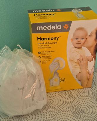 Tiralatte manuale  Medela