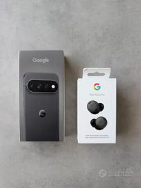 Google pixel 11 pro + pixel buds pro