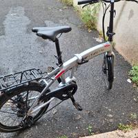 Bicicletta elettrica pieghevole Atala Club