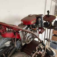 Motozappa d’epoca