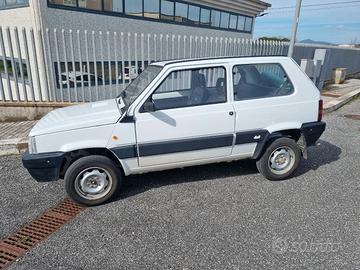 fiat panda 4x4 restauro totale