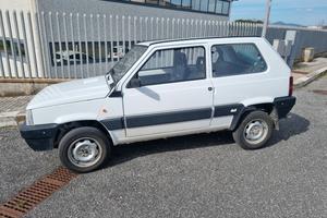 fiat panda 4x4 restauro totale