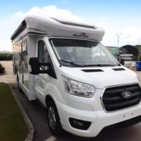 Semi integrale - Roller Team Kronos 295 TL Ford - 