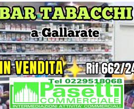 BAR TABACCHI a Gallarate