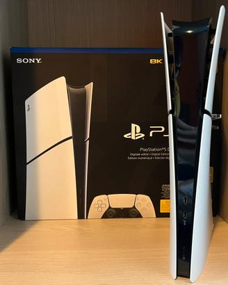 Ps5 digital edtion