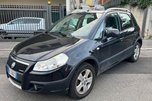 Fiat Sedici 1.9 MJT 4x4 Emotion Ok Neop.