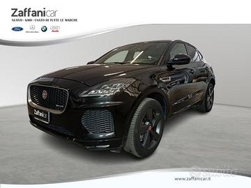 JAGUAR E-Pace (X540) - E-Pace 2.0D 240 CV AW