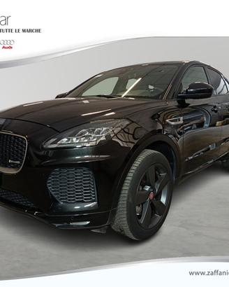 JAGUAR E-Pace (X540) - E-Pace 2.0D 240 CV AW