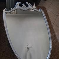 Specchio argento 