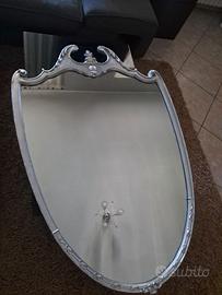 Specchio argento 