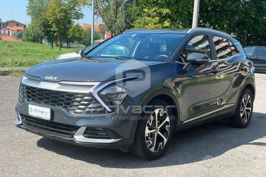 KIA Sportage 1.6 TGDi MHEV Style