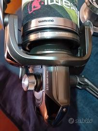 shimano power aero xt surfcasting 