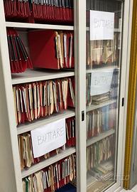 Scaffale archivio