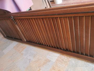 persiane in legno