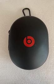 Cuffie Beats Studio Originali Bianche/Rosse