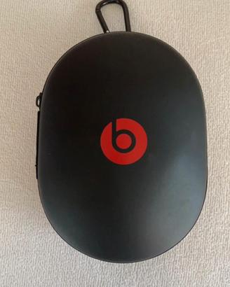 Cuffie Beats Studio Originali Bianche/Rosse