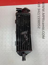 RADIATORE DESTRO KAWASAKI KX 250 1985 1986 KX250