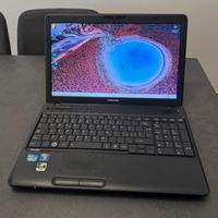 Toshiba C660-2QZ (Intel i3-2350M Ram 6GB HDD500GB)