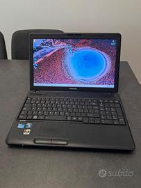 Toshiba C660-2QZ (Intel i3-2350M Ram 6GB HDD500GB)