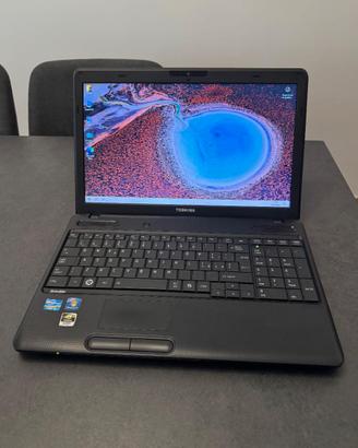 Toshiba C660-2QZ (Intel i3-2350M Ram 6GB HDD500GB)