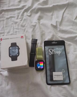 Huawei Watch fit 3 