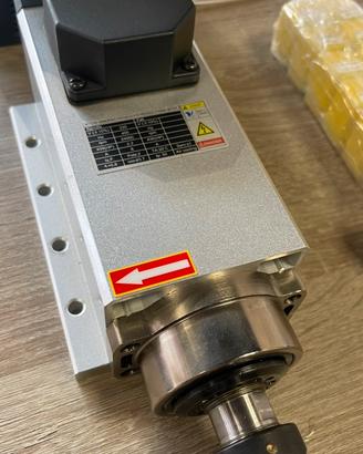 Elettromandrino per Cnc 2.2 kw NUOVO