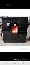 Termostufa Moretti Design Aqua Turbo Compact 16KW
