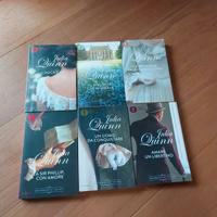 Julia Quinn serie 1-6 Bridgerton