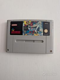 Spider-Man X-Men per  Super Nintendo (Snes)