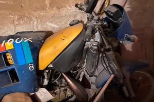 Gilera sioux 50 anni 90