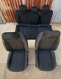 Set Sedili Completi Interni Peugeot 208 / e-208